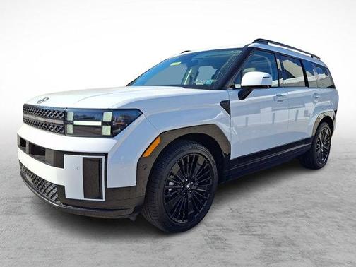 2025 Hyundai SANTA FE HEV Calligraphy