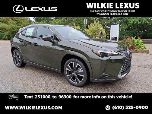 2025 Lexus UX 300h Premium