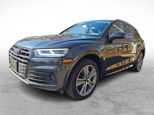 2020 Audi Q5 45 Premium Plus