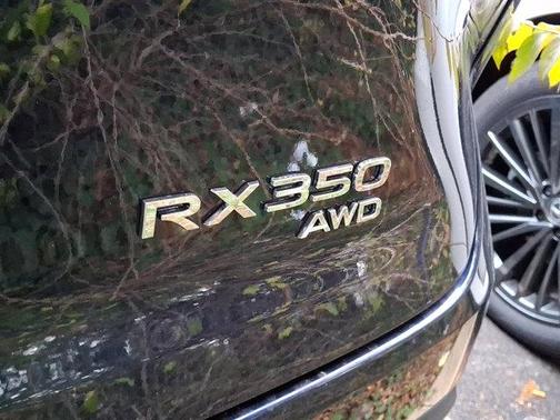2026 Lexus RX 350 Base