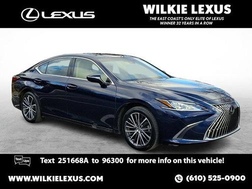 2023 Lexus ES 350 Base