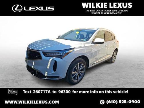 2023 Acura RDX Technology Package