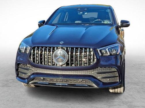2021 Mercedes-Benz AMG GLE 53 4MATIC+ Coupe