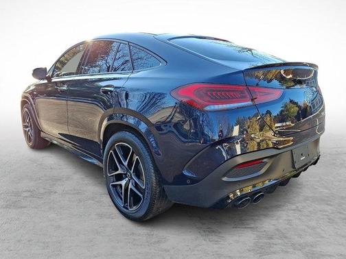 2021 Mercedes-Benz AMG GLE 53 4MATIC+ Coupe