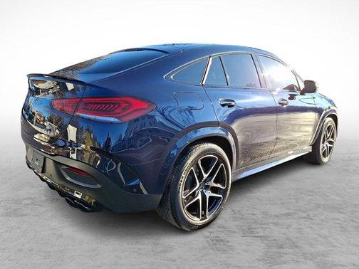 2021 Mercedes-Benz AMG GLE 53 4MATIC+ Coupe