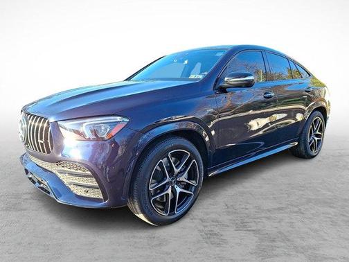 2021 Mercedes-Benz AMG GLE 53 4MATIC+ Coupe