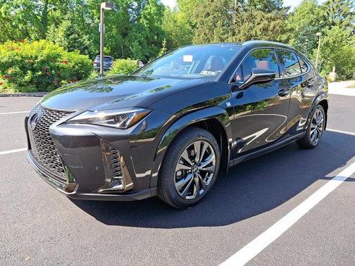 2022 Lexus UX 250h F Sport
