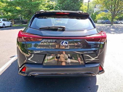2022 Lexus UX 250h F Sport