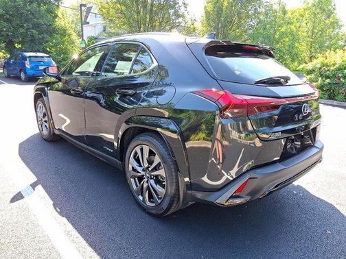 2022 Lexus UX 250h F Sport