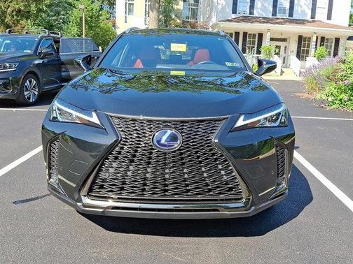 2022 Lexus UX 250h F Sport