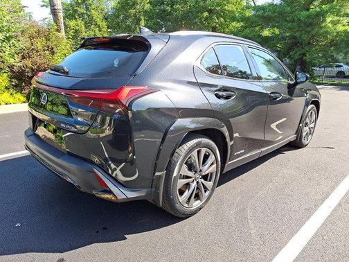 2022 Lexus UX 250h F Sport
