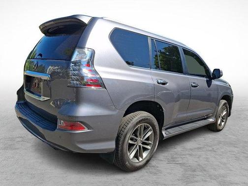 Nebula Gray Pearl   1H9 2021 Lexus GX 460 Premium