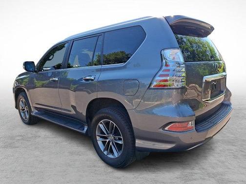 Nebula Gray Pearl 1H9 2021 Lexus GX 460 Premium