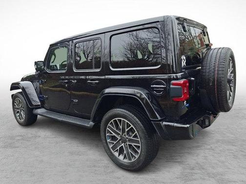 2022 Jeep Wrangler Unlimited 4xe Sahara High Altitude