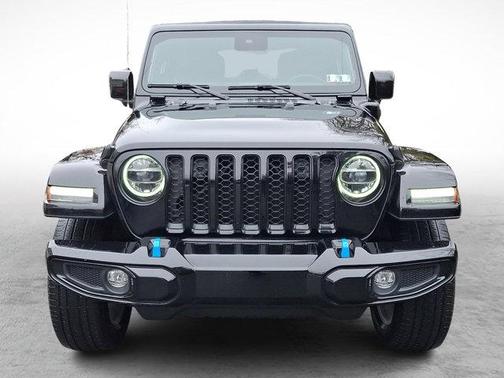 2022 Jeep Wrangler Unlimited 4xe Sahara High Altitude