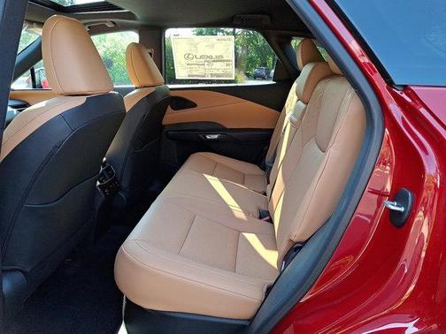 2025 Lexus RX 350 Premium