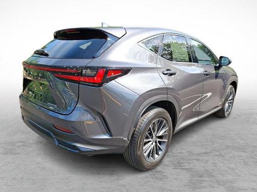 2025 Lexus NX 350h Premium