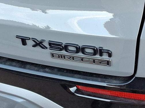 2025 Lexus TX 500h F SPORT Premium