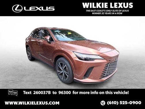 2023 Lexus RX 350 Premium Plus