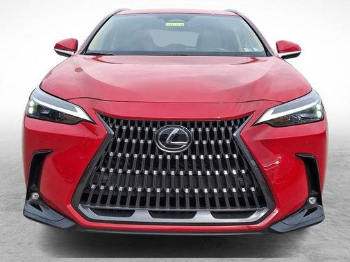 Redline 2024 Lexus NX 350 Premium