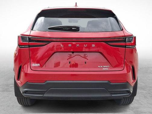 Redline 2024 Lexus NX 350 Premium