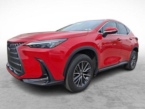 Redline 2024 Lexus NX 350 Premium