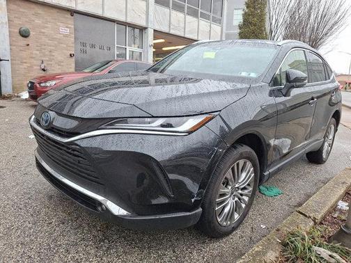 2022 Toyota Venza Limited