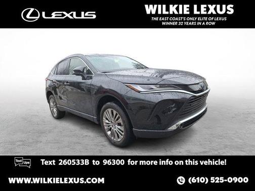 2022 Toyota Venza Limited