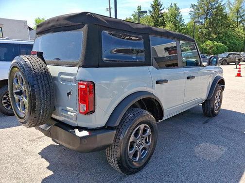 2023 Ford Bronco Big Bend
