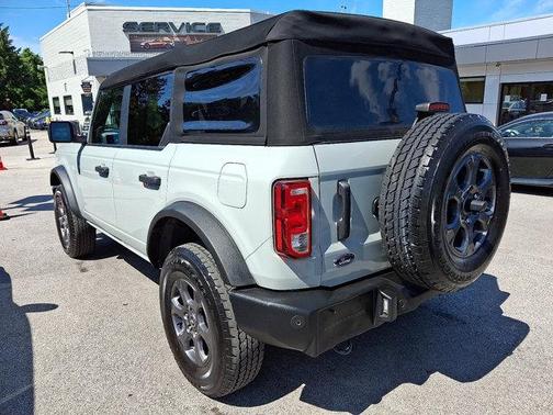 2023 Ford Bronco Big Bend