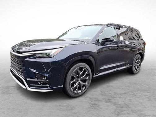 2025 Lexus TX 500h F SPORT Premium