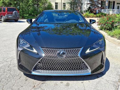 2024 Lexus LC 500 Base