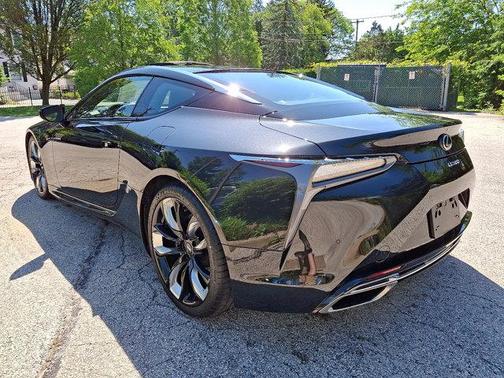 2024 Lexus LC 500 Base
