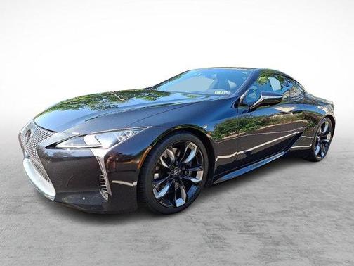 2024 Lexus LC 500 Base