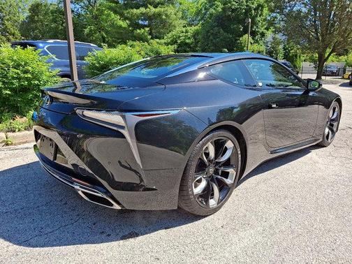 2024 Lexus LC 500 Base