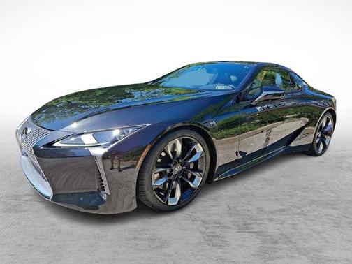 2024 Lexus LC 500 Base
