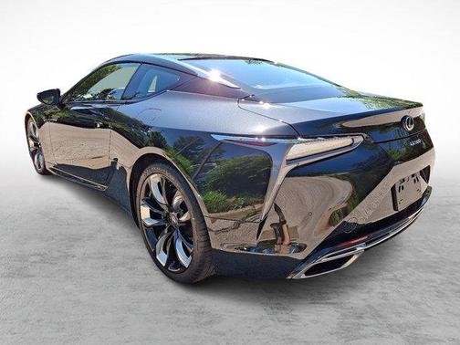 2024 Lexus LC 500 Base