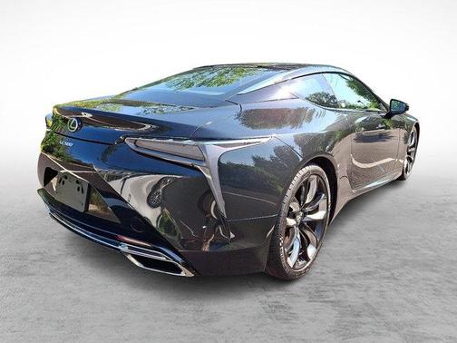 2024 Lexus LC 500 Base