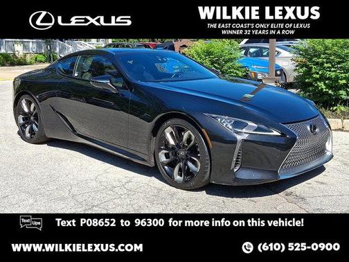 2024 Lexus LC 500 Base
