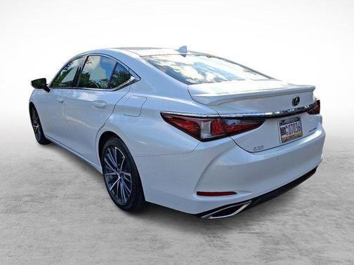 2025 Lexus ES 350 Premium