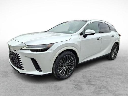 2024 Lexus RX 350 Luxury