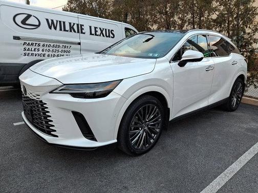 2024 Lexus RX 350 Premium