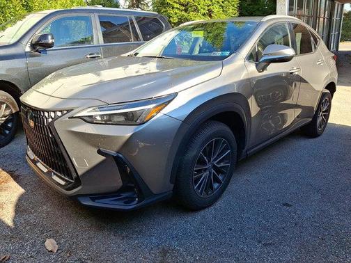 2022 Lexus NX 350 Premium