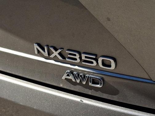 2022 Lexus NX 350 Premium