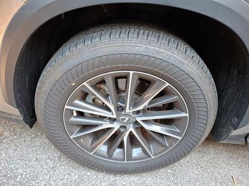 2022 Lexus NX 350 Premium