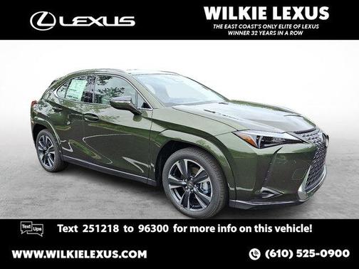 2025 Lexus UX 300h Premium