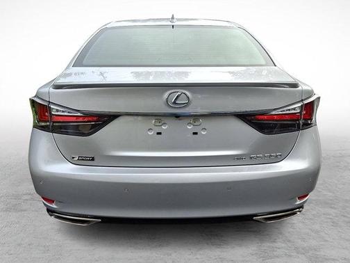 2019 Lexus GS 350 F Sport