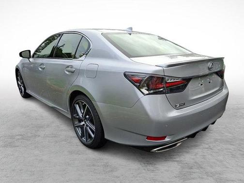 2019 Lexus GS 350 F Sport