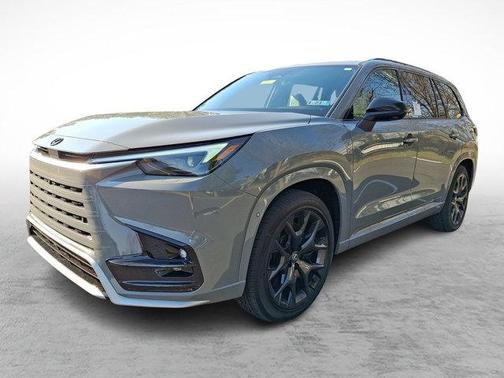 Incognito 2026 Lexus TX 500h F SPORT Premium