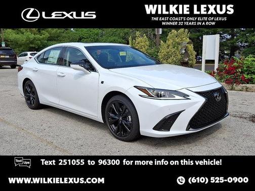 2025 Lexus ES 350 Premium